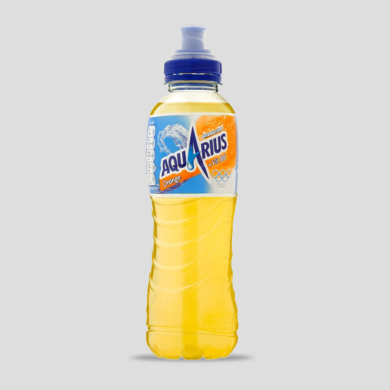 AQUARIUS ORANGE