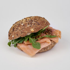 BROODJE ZALM
