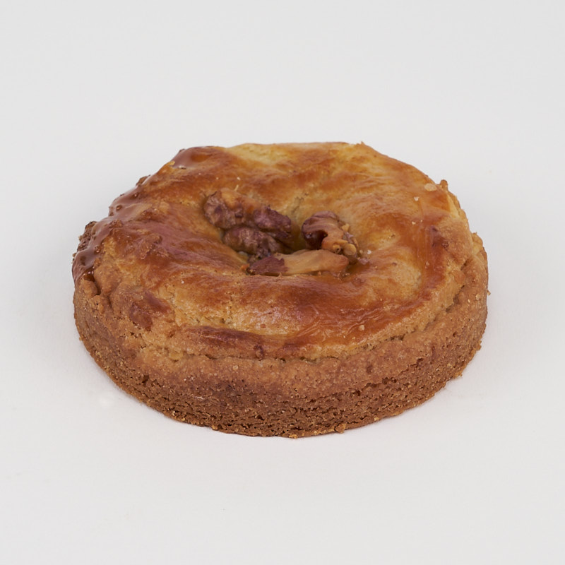 KARAMELKOEK