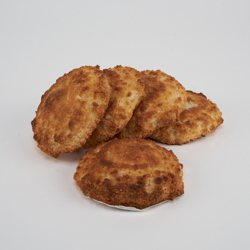 KOKOSMAKRONEN