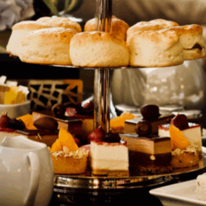 HIGH-TEA
