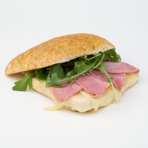PANINI HAM - KAAS