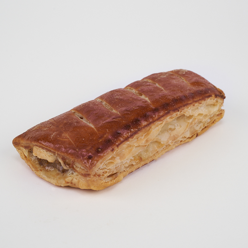 SAUCIJZENBROODJE