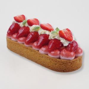 AARDBEI PRESTIGE SLOF