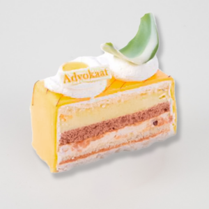 ADVOCAAT CAKE