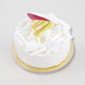 AMARETTO MINI TAART