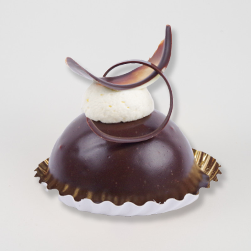 CHOCOLADE BOLLETJE