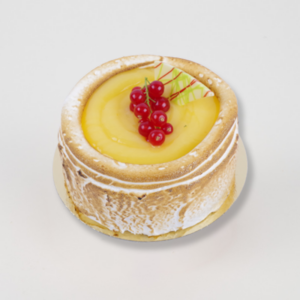 LEMON MINI TAART