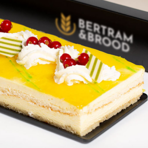 LEMON TRAKTEERGEBAK