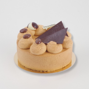 TIRAMISU MINI TAART