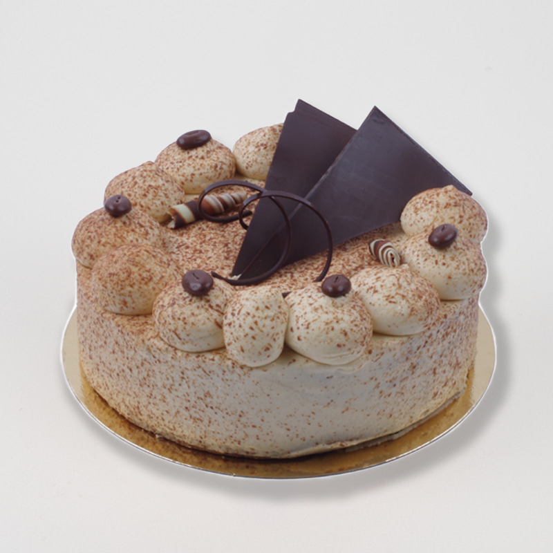 TIRAMISU TAART