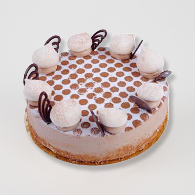 TRUFFEL TAART