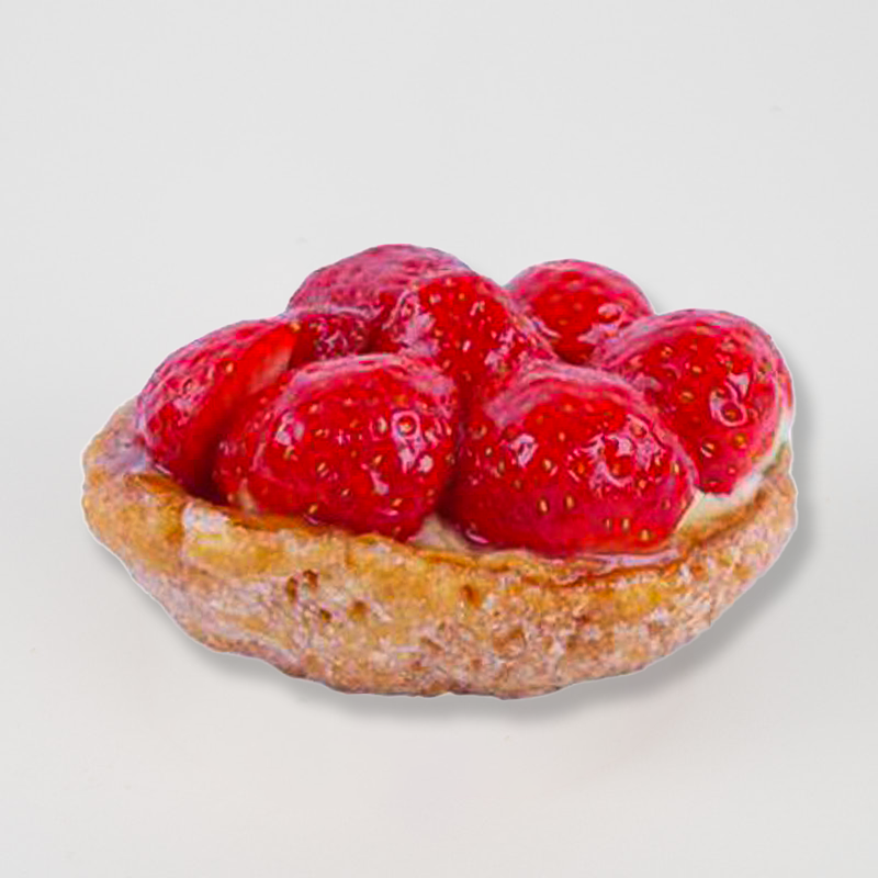 AARDBEI SCHELPJE