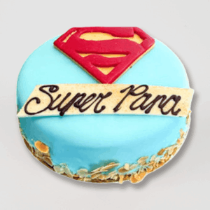SUPER PAPA TAART VADERDAG